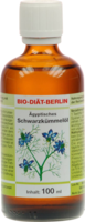 SCHWARZKÜMMELÖL Bio-Diät