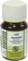 ALUMINA KOMPLEX Nestmann Nr.224 Tabletten