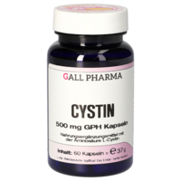 CYSTIN 500 mg GPH Kapseln