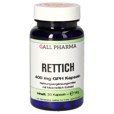 RETTICH 400 mg GPH Kapseln