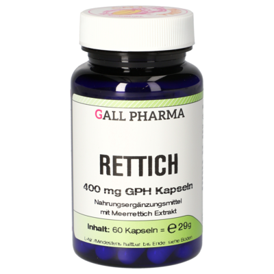 RETTICH 400 mg GPH Kapseln