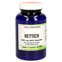 RETTICH 400 mg GPH Kapseln