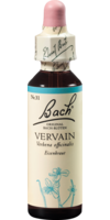 BACHBLÜTEN Vervain Tropfen