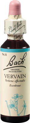 BACHBLÜTEN Vervain Tropfen