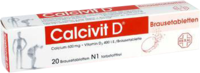 CALCIVIT D Brausetabletten