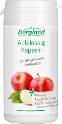 APFELESSIG KAPSELN