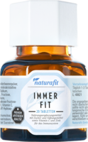 NATURAFIT Immerfit Lutschtabletten