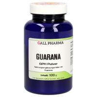 GUARANA PULVER