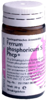 FERRUM PHOSPHORICUM S Phcp Globuli