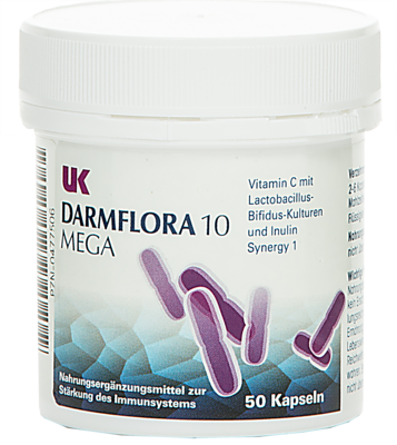 UK Darmflora 10 Mega Kapseln