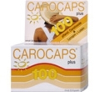 CAROCAPS 100 Plus Kapseln