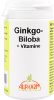 GINKGO BILOBA KAPSELN