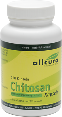 CHITOSAN KAPSELN