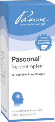 PASCONAL Nerventropfen