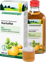 KARTOFFELSAFT Schoenenberger