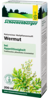 WERMUTSAFT Schoenenberger