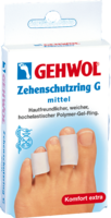 GEHWOL Polymer Gel Zehenschutzring G mittel