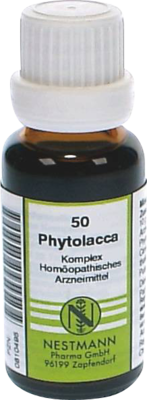 PHYTOLACCA KOMPLEX Nestmann 50