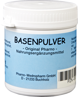 BASENPULVER