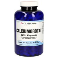 CALCIUMOROTAT 500 mg GPH Kapseln