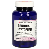 ORNITHIN/TRYPTOPHAN 1:1 GPH Kapseln