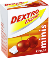 DEXTRO ENERGEN minis Kirsche