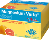 MAGNESIUM VERLA plus Granulat