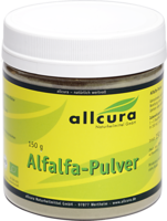 ALFALFA PULVER