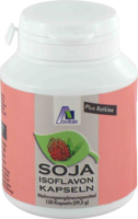 SOJA ISOFLAVON Kapseln 60 mg+E