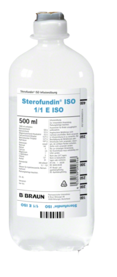 STEROFUNDIN ISO Ecoflac Plus Infusionslösung