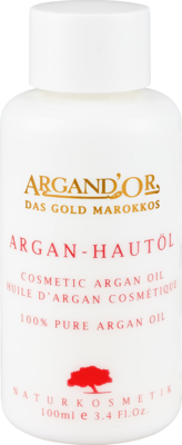 ARGAN HAUTÖL Argandor