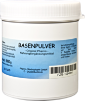 BASENPULVER Original Pharno