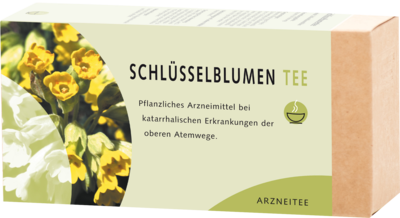 SCHLÜSSELBLUMENTEE Filterbeutel