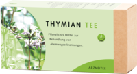 THYMIAN TEE Filterbeutel