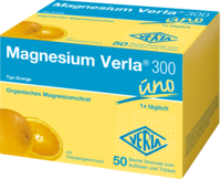 MAGNESIUM VERLA 300 Orange Granulat