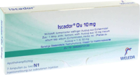 ISCADOR Qu 10 mg Injektionslösung