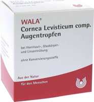 CORNEA Levisticum comp.Augentropfen