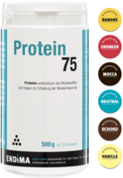 PROTEIN 75 Vanille Pulver