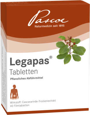 LEGAPAS Filmtabletten