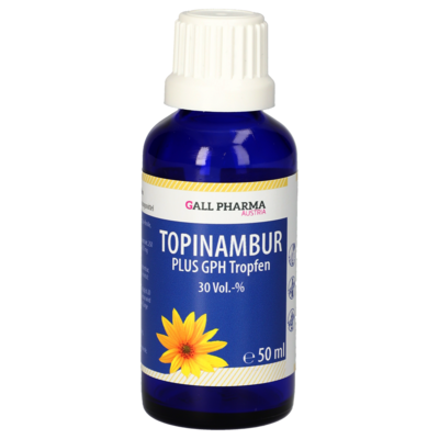 TOPINAMBUR PLUS Tropfen