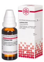 LACHESIS D 10 Dilution