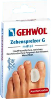 GEHWOL Polymer Gel Zehen Spreizer G klein