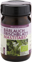 BÄRLAUCH FRISCHBLATT Mastitabs Dr.Pandalis Tabl.