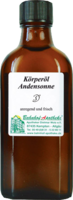 KÖRPERÖL Andensonne