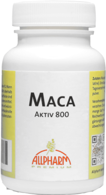 MACA AKTIV 800 Kapseln