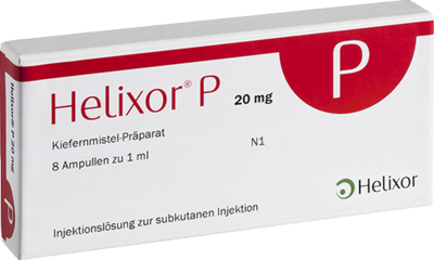 HELIXOR P Ampullen 20 mg