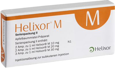 HELIXOR M Serienpackung II Ampullen