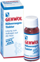 GEHWOL Hühneraugen-Tinktur