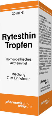 RYTESTHIN Tropfen Röwo 576