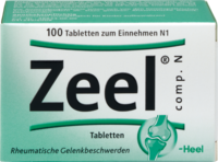 ZEEL comp.N Tabletten